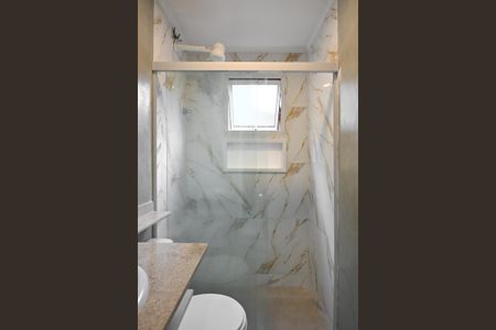 Casa para alugar com 44m², 2 quartos e sem vagaBanheiro