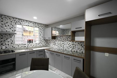 Casa para alugar com 44m², 2 quartos e sem vagaCozinha