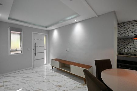 Casa para alugar com 44m², 2 quartos e sem vagaSala