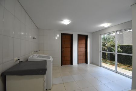 Casa de condomínio para alugar com 346m², 4 quartos e 4 vagasÁrea de Serviço