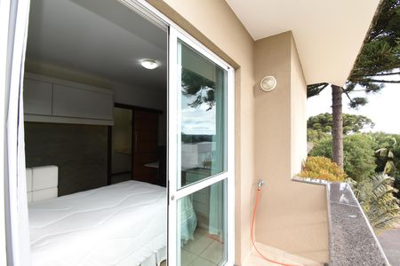 Casa de condomínio para alugar com 346m², 4 quartos e 4 vagasSacada da Demi-Suíte 1