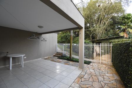 Casa de condomínio para alugar com 346m², 4 quartos e 4 vagasÁrea externa