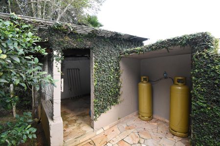 Casa de condomínio para alugar com 346m², 4 quartos e 4 vagasÁrea externa
