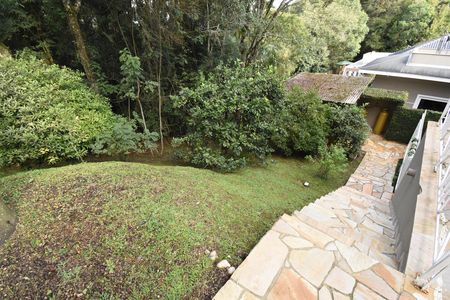 Casa de condomínio para alugar com 346m², 4 quartos e 4 vagasÁrea externa