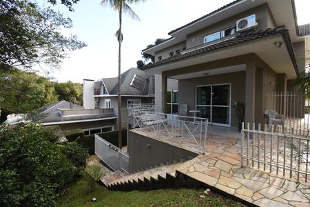 Casa de condomínio para alugar com 346m², 4 quartos e 4 vagasÁrea externa