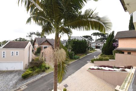 Casa de condomínio para alugar com 346m², 4 quartos e 4 vagasSacada da Demi-Suíte 1