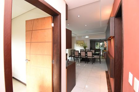 Casa de condomínio para alugar com 346m², 4 quartos e 4 vagasSala de Jantar