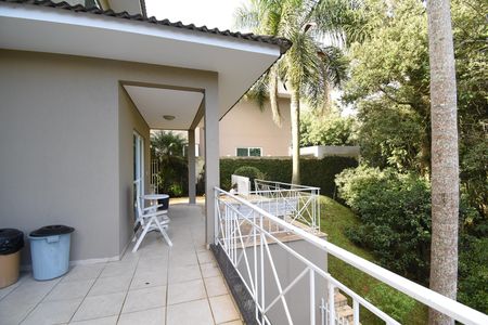 Casa de condomínio para alugar com 346m², 4 quartos e 4 vagasÁrea externa