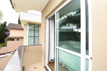Casa de condomínio para alugar com 346m², 4 quartos e 4 vagasSacada da Demi-Suíte 1