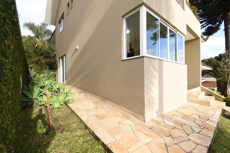 Casa de condomínio para alugar com 346m², 4 quartos e 4 vagasÁrea externa