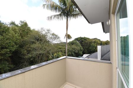 Casa de condomínio para alugar com 346m², 4 quartos e 4 vagasSacada da Suíte 3
