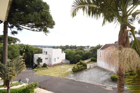 Casa de condomínio para alugar com 346m², 4 quartos e 4 vagasSacada da Demi-Suíte 1