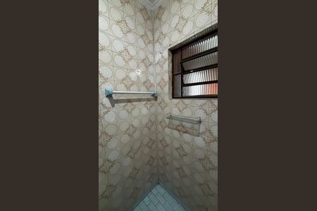 Banheiro de casa para alugar com 2 quartos, 120m² em Vila João Ramalho, Santo André