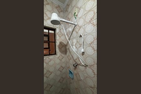 Casa para alugar com 120m², 2 quartos e 2 vagas Casa para alugar com 120m², 2 quartos e 2 vagasBanheiro
