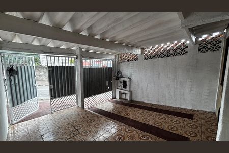 Garagem de casa para alugar com 2 quartos, 120m² em Vila João Ramalho, Santo André