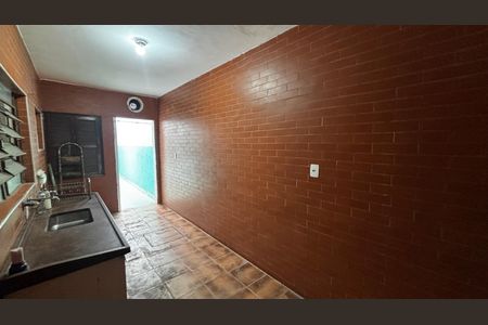 Casa para alugar com 120m², 2 quartos e 2 vagas Casa para alugar com 120m², 2 quartos e 2 vagasCozinha