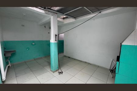 Casa para alugar com 120m², 2 quartos e 2 vagas Casa para alugar com 120m², 2 quartos e 2 vagasQuintal - Area de Serviço