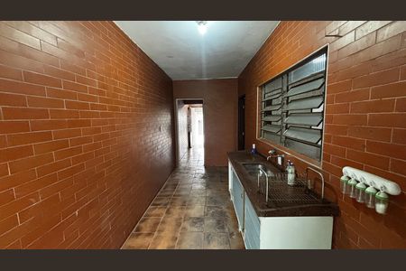 Casa para alugar com 120m², 2 quartos e 2 vagas Casa para alugar com 120m², 2 quartos e 2 vagasCozinha