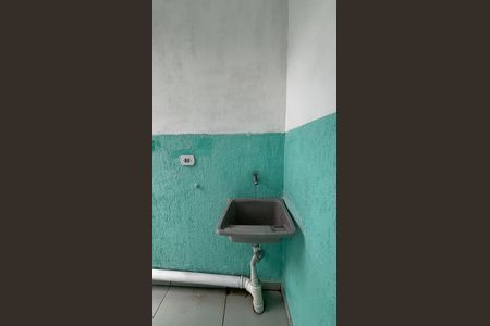Casa para alugar com 120m², 2 quartos e 2 vagas Casa para alugar com 120m², 2 quartos e 2 vagasQuintal - Area de Serviço