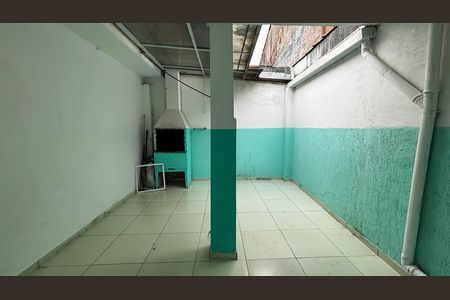 Casa para alugar com 120m², 2 quartos e 2 vagas Casa para alugar com 120m², 2 quartos e 2 vagasQuintal - Area de Serviço