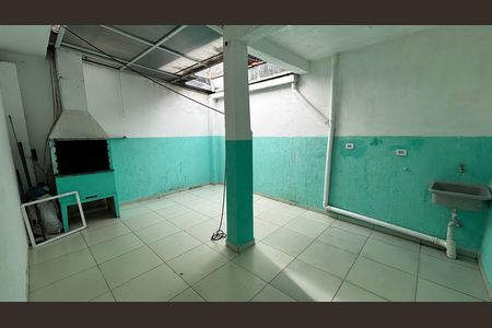 Casa para alugar com 120m², 2 quartos e 2 vagas Casa para alugar com 120m², 2 quartos e 2 vagasQuintal - Area de Serviço