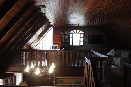 Casa de condomínio para alugar com 400m², 3 quartos e 2 vagasEscritório