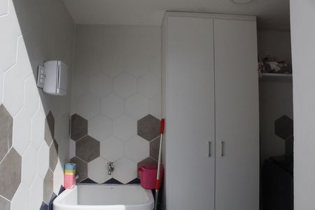 Casa de condomínio para alugar com 400m², 3 quartos e 2 vagasÁrea de Serviço