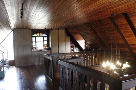 Casa de condomínio para alugar com 400m², 3 quartos e 2 vagasEscritório 