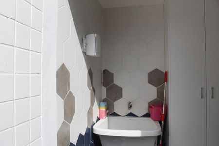 Casa de condomínio para alugar com 400m², 3 quartos e 2 vagasÁrea de Serviço