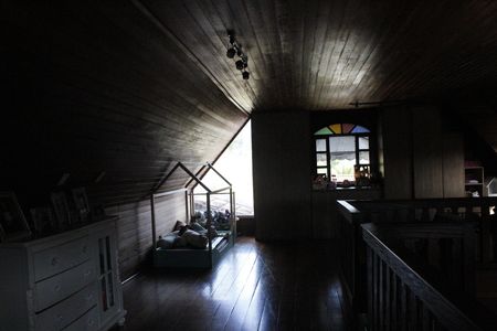 Casa de condomínio para alugar com 400m², 3 quartos e 2 vagasEscritório