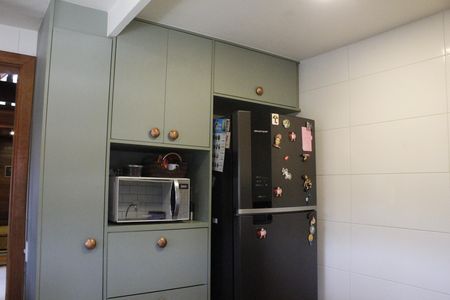 Casa de condomínio para alugar com 400m², 3 quartos e 2 vagasCozinha