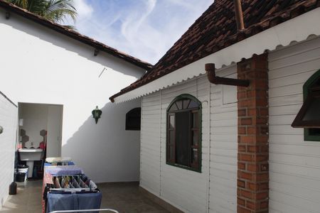 Casa de condomínio para alugar com 400m², 3 quartos e 2 vagasÁrea de Serviço