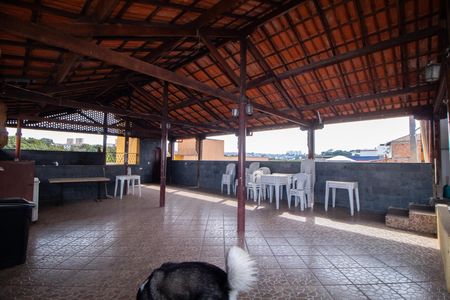 Casa para alugar com 120m², 3 quartos e 4 vagas Casa para alugar com 120m², 3 quartos e 4 vagasTerraço- Área Gourmet