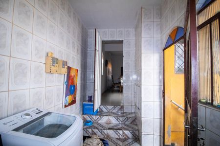 Casa para alugar com 120m², 3 quartos e 4 vagas Casa para alugar com 120m², 3 quartos e 4 vagasÁrea de Serviço