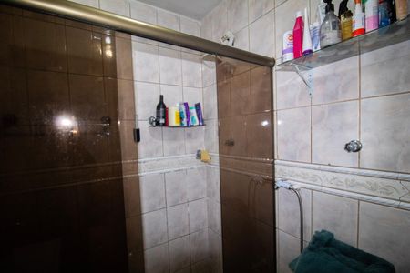 Casa para alugar com 120m², 3 quartos e 4 vagas Casa para alugar com 120m², 3 quartos e 4 vagasBanheiro da Suite