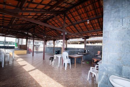 Casa para alugar com 120m², 3 quartos e 4 vagas Casa para alugar com 120m², 3 quartos e 4 vagasTerraço - Área Gourmet