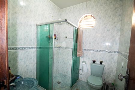 Casa para alugar com 120m², 3 quartos e 4 vagas Casa para alugar com 120m², 3 quartos e 4 vagasBanheiro Social