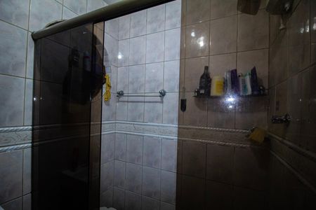 Casa para alugar com 120m², 3 quartos e 4 vagas Casa para alugar com 120m², 3 quartos e 4 vagasBanheiro da Suite