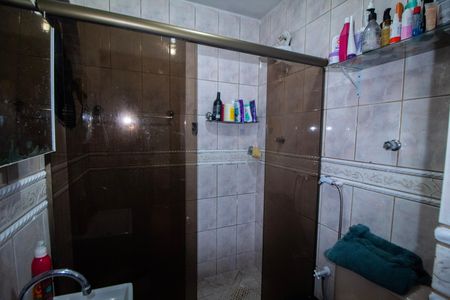 Casa para alugar com 120m², 3 quartos e 4 vagas Casa para alugar com 120m², 3 quartos e 4 vagasBanheiro da Suite