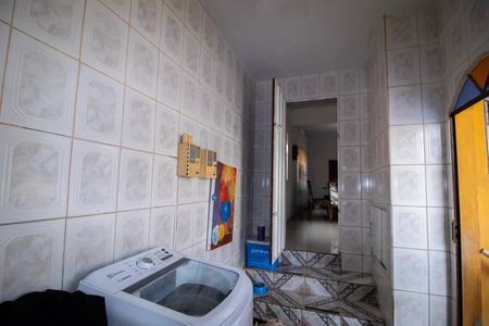 Casa para alugar com 120m², 3 quartos e 4 vagas Casa para alugar com 120m², 3 quartos e 4 vagasÁrea de Serviço