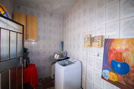 Casa para alugar com 120m², 3 quartos e 4 vagas Casa para alugar com 120m², 3 quartos e 4 vagasÁrea de Serviço