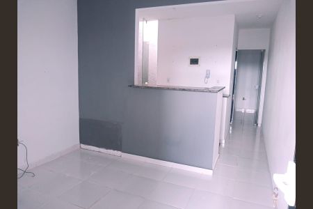 Sala de apartamento para alugar com 1 quarto, 37m² em Luiz Caçador, São Gonçalo