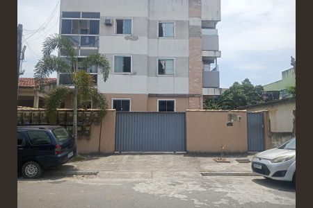 Fachada de apartamento para alugar com 1 quarto, 37m² em Luiz Caçador, São Gonçalo
