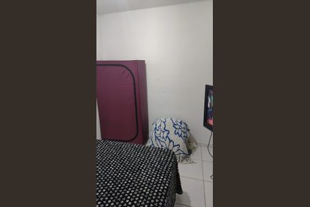 Quarto de apartamento para alugar com 1 quarto, 37m² em Luiz Caçador, São Gonçalo