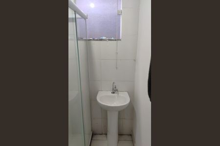 Apartamento para alugar com 37m², 1 quarto e sem vagaBanheiro