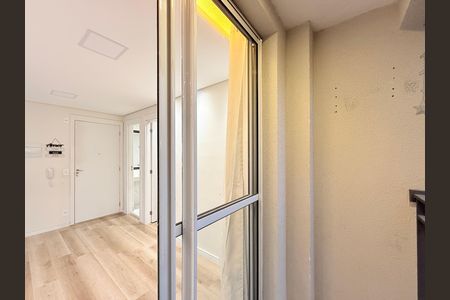 Sacada de apartamento à venda com 2 quartos, 37m² em Socorro, São Paulo