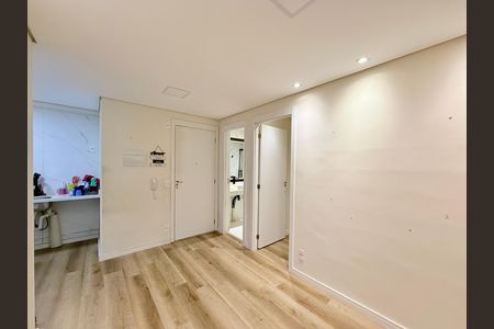 Sala de apartamento à venda com 2 quartos, 37m² em Socorro, São Paulo