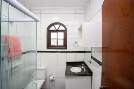 Casa à venda com 130m², 4 quartos e 2 vagasBanheiro Social 2