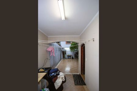 Casa à venda com 130m², 4 quartos e 2 vagasÁrea de Serviço