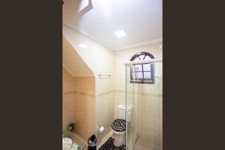 Casa à venda com 130m², 4 quartos e 2 vagasBanheiro Social